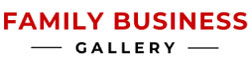 Family Business Gallery
